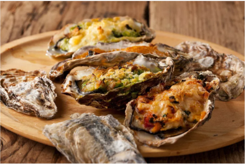 预防前列腺炎的食物牡蛎
